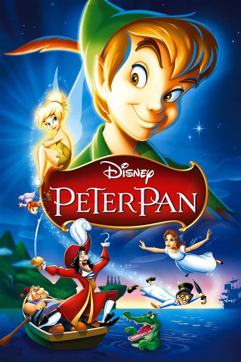 Peter Pan (1953) .